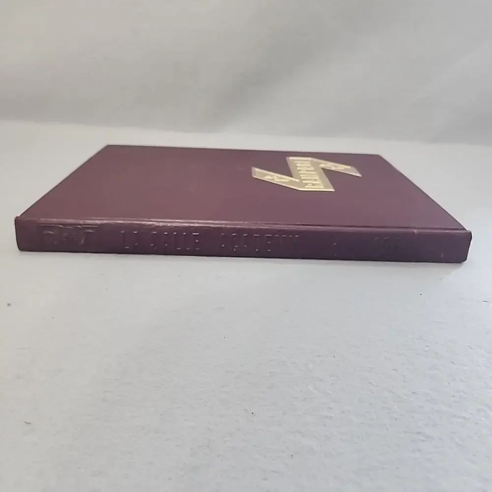 1968 La Salle Academy Rampage Yearbook Annual Providence RI‎ Catholic